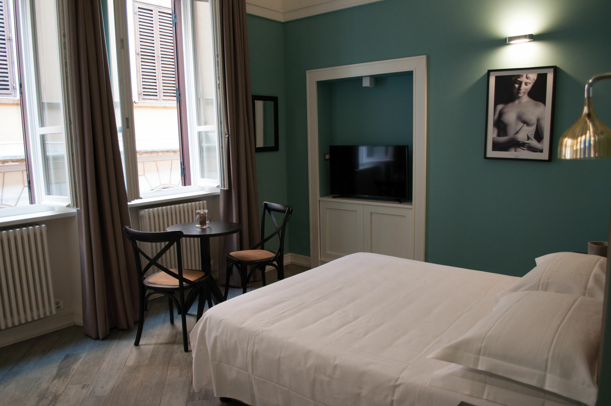 My Trevi Charming & Luxury Rooms Roma Exterior foto