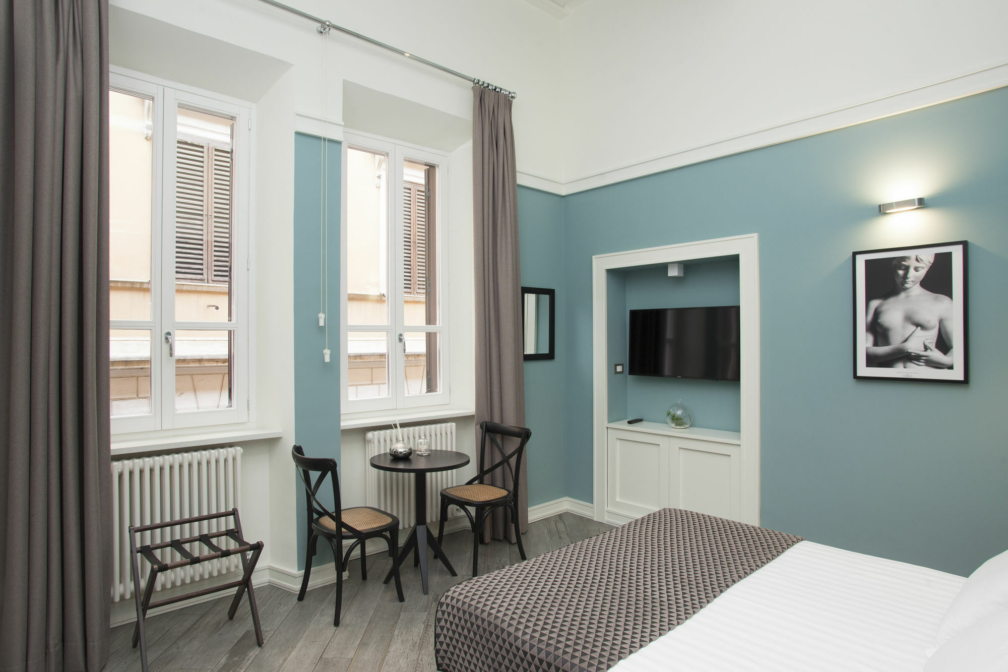 My Trevi Charming & Luxury Rooms Roma Exterior foto