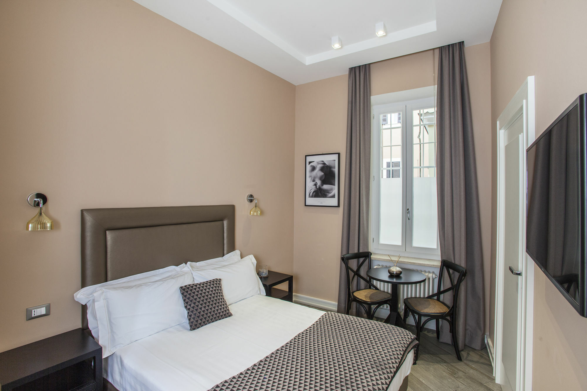 My Trevi Charming & Luxury Rooms Roma Exterior foto