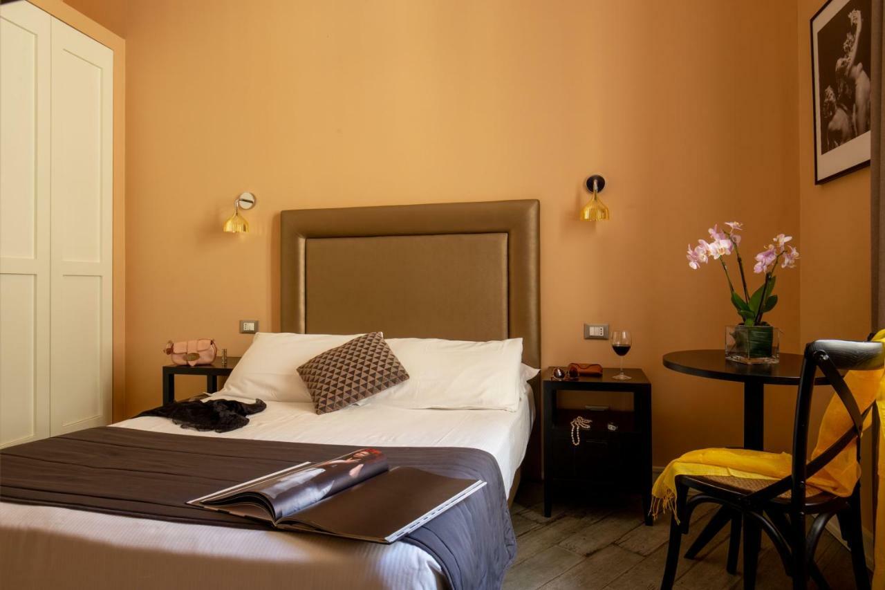 My Trevi Charming & Luxury Rooms Roma Exterior foto