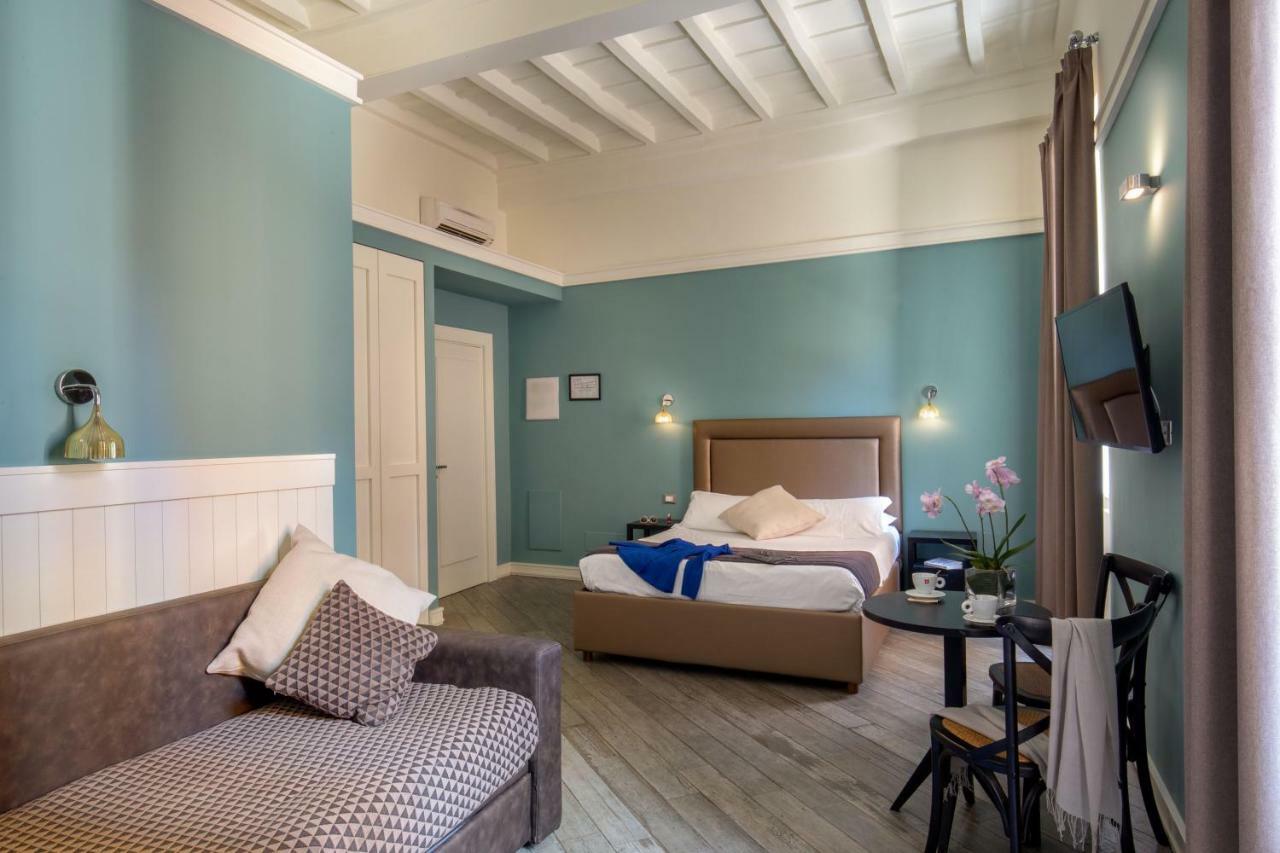My Trevi Charming & Luxury Rooms Roma Exterior foto