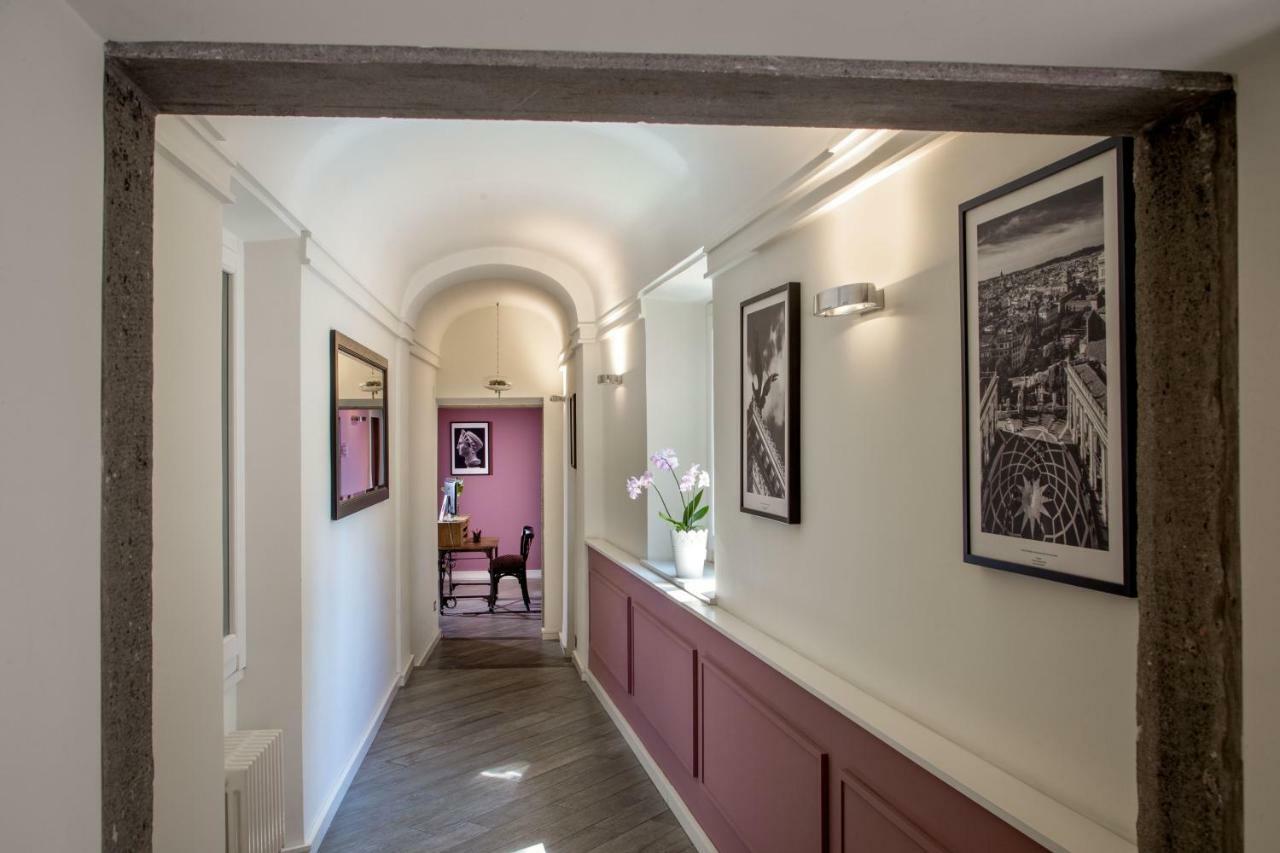 My Trevi Charming & Luxury Rooms Roma Exterior foto