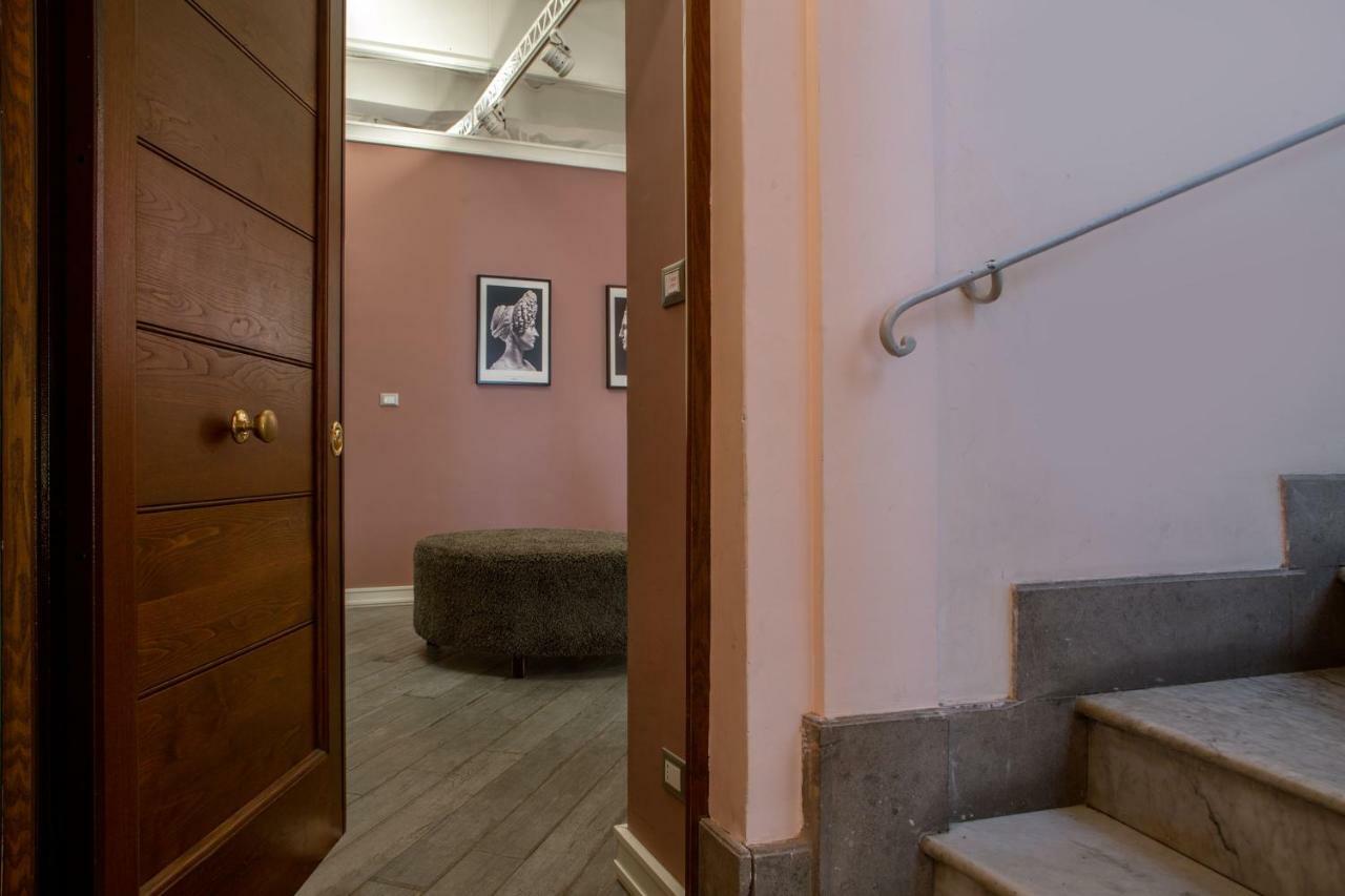 My Trevi Charming & Luxury Rooms Roma Exterior foto