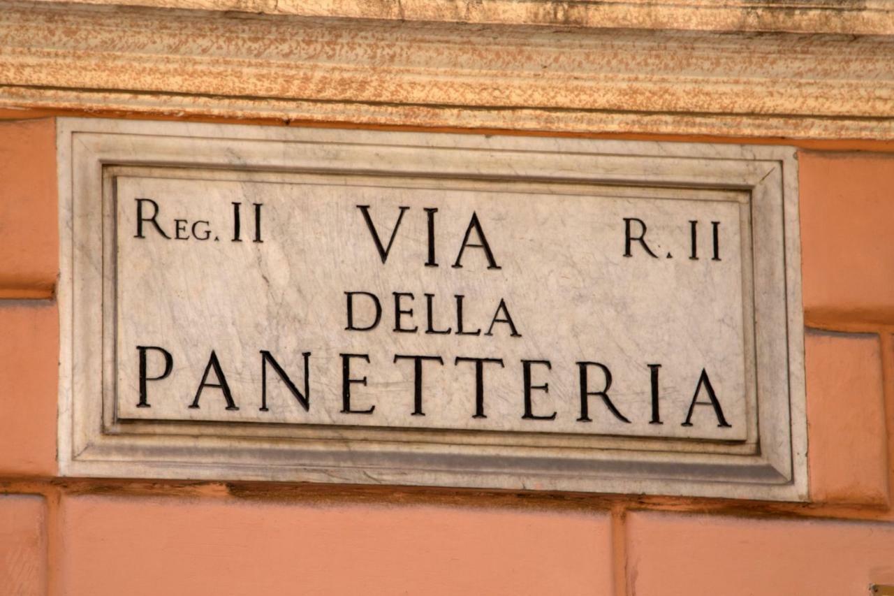 My Trevi Charming & Luxury Rooms Roma Exterior foto