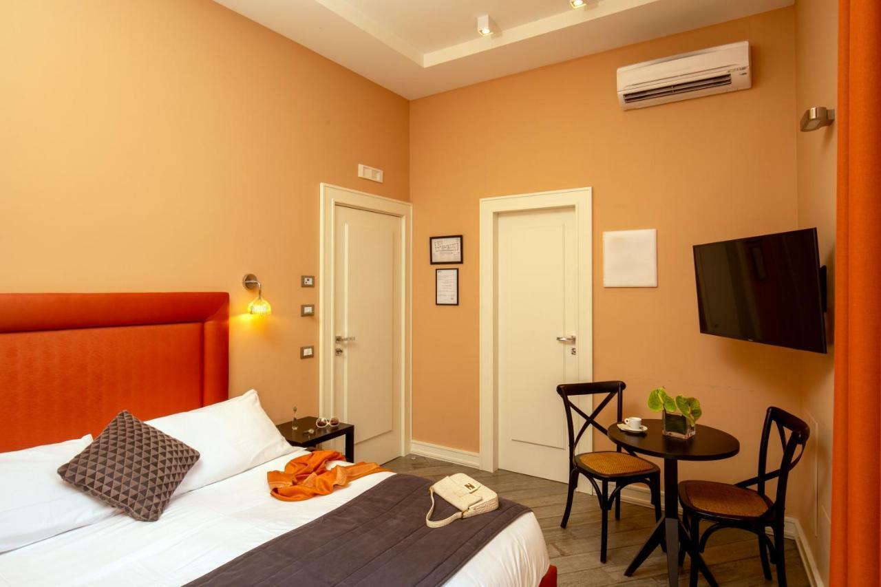 My Trevi Charming & Luxury Rooms Roma Exterior foto