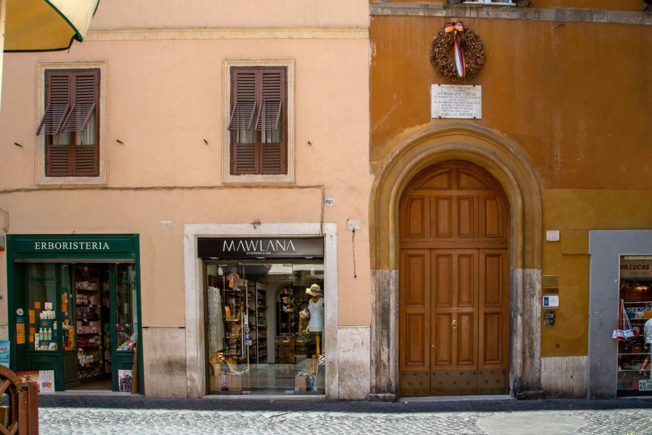 My Trevi Charming & Luxury Rooms Roma Exterior foto