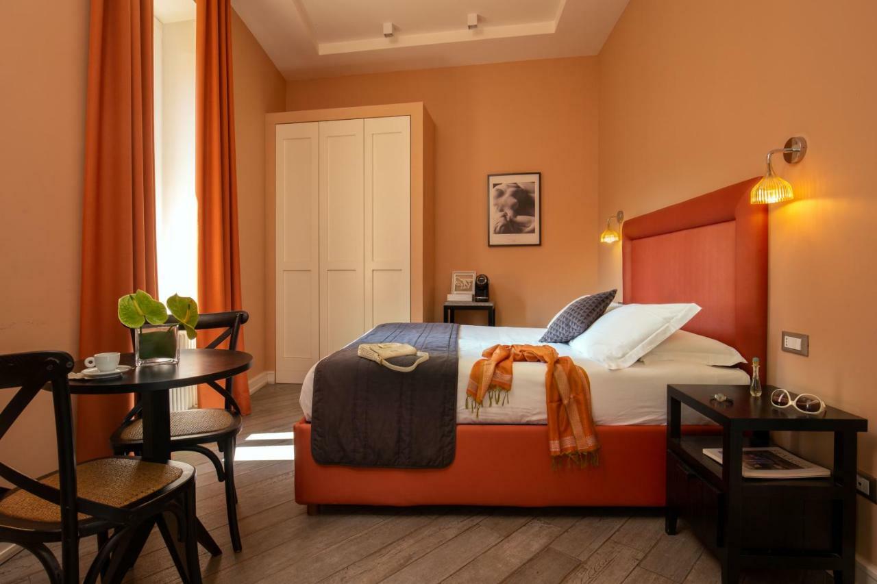My Trevi Charming & Luxury Rooms Roma Exterior foto