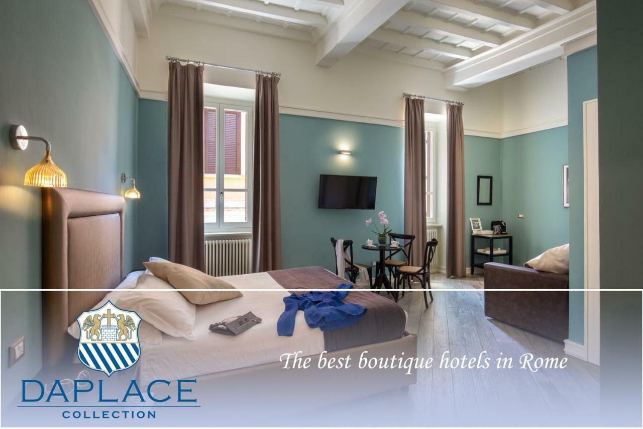 My Trevi Charming & Luxury Rooms Roma Exterior foto